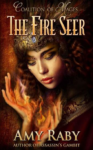 [Coalition of Mages 01] • The Fire Seer